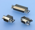 D-SUB, HD D-SUB