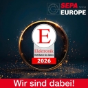 Distributor des Jahres 2026 in der Kategorie Spezialdistributor – stimmen Sie für uns ab!
