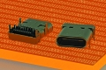 Neuer USB 3.1 Typ C Steckverbinder