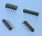 7452 - SMT-Präzisions-Buchsenleisten RM 2,00mm, stehend/liegend, 1-/2-reihig