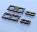 3230 - SMT IC-Fassungen RM 2,54mm - Präzisionskontakte schwimmend gelagert