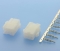 581 - Crimp-Rast-Stiftgehäuse 2-reihig RM 4,20mm