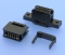 142 - Card Edge Verbinder RM 2,54mm - Schneid-Klemm-Version