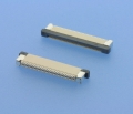 5571 - SMT ZIF-Stecker RM 0,50mm, liegend