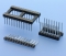 170 / 184 - IC-Fassungen / IC-Leisten mit WireWrap-Kontakten