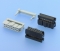 141 - IDC Pfostenverbinder RM 2,54mm - DIN 41651