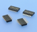 5046 - SMT-DIP-Schalter RM 1,27mm - Bauhöhe 1,5mm