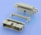 369 - Wannenstecker RM 2,54mm - Schneidklemm-Version