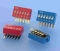 503 - DIP-Schalter RM 2,54mm - gewinkelt