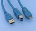 830 - USB 3.0 Kabelkonfektionen