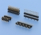7352 - SMT-Sandwich-Stiftleisten RM 2,00mm, 1-/2-reihig