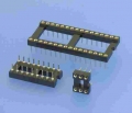 169C - IC-Fassungen RM 2,54mm - Standardversion, Bauhöhe 4,3mm