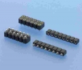 3231 - SMT IC-Leisten RM 2,54mm - Präzisionskontakte schwimmend gelagert