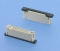 5580 - SMT ZIF-Stecker RM 0,50mm, stehend