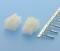 580 - Crimp-Rast-Buchsengehäuse RM 4,20mm