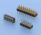 2132 - SMT-Präzisions-Stiftleisten RM 2,54mm, stehend, 2-reihig