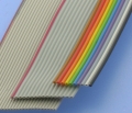 3561 - Flachbandkabel im Rastermaß 1,27mm mit erweitertem Temperaturbereich