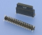 9013 - SMT-Buchsenleiste RM 1,27mm, stehend