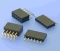 1591 - SMT-Buchsenleisten RM 2,54mm, liegend, 1-/2-reihig