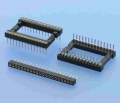 326 / 327 - IC-Fassungen / IC-Leisten RM 1,78mm - Shrink DIP