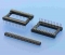 326 / 327 - IC-Fassungen / IC-Leisten RM 1,78mm - Shrink DIP